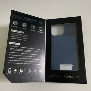 CASELY IPhone charging case